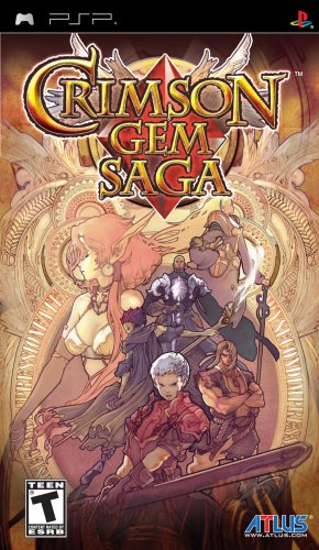 Crimson Gem Saga image 1
