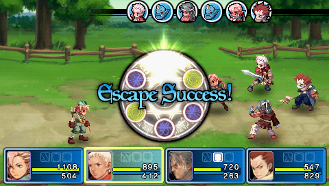Crimson Gem Saga image 9