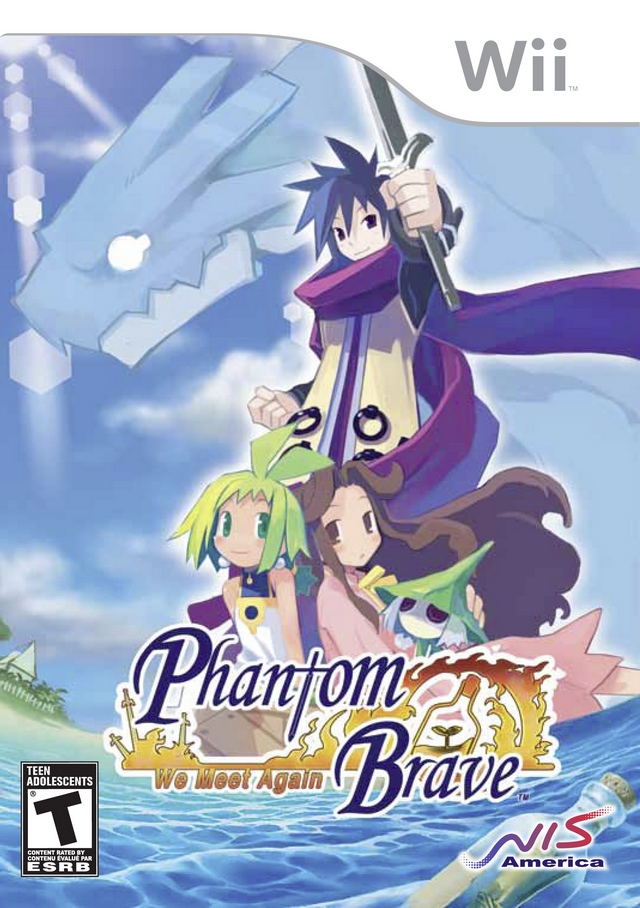 Phantom Brave: We Meet Again image 1