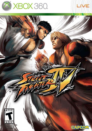 Street Fighter IV_