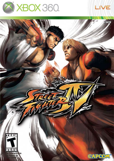 Street Fighter IV image 1
