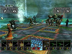 Phantasy Star Online Episode III: C.A.R.D. Revolution for GameCube