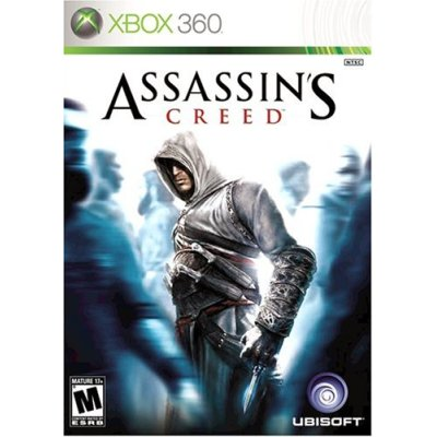 Assassin's Creed (US/Canadian Version, no bar code) image 1