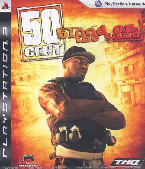 50 Cent: Blood on the Sand image 1