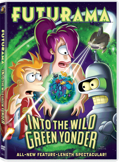 Futurama: Into The Wild Green Yonder image 1
