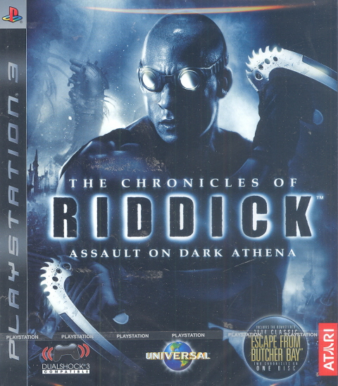 The Chronicles of Riddick: Assault on Dark Athena image 1