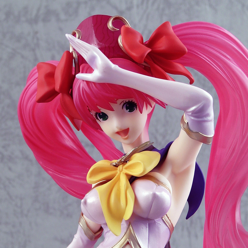 Mushihime-sama Futari 1/7 Scale Pre-Painted PVC Figure: Reco image 2
