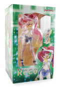 Mushihime-sama Futari 1/7 Scale Pre-Painted PVC Figure: Reco thumbnail 5