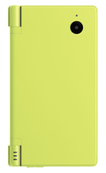 Nintendo DSi (Lime Green) thumbnail 1