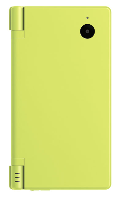 Nintendo DSi (Lime Green)