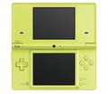 Nintendo DSi (Lime Green) thumbnail 2