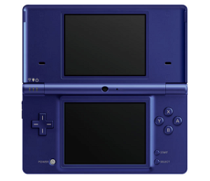 Nintendo DSi (Metallic Blue)