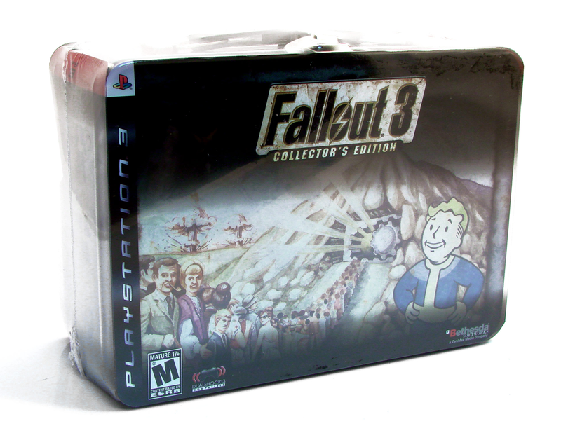 Fallout 3 [Collectors Edition] [Box Dented] image 1