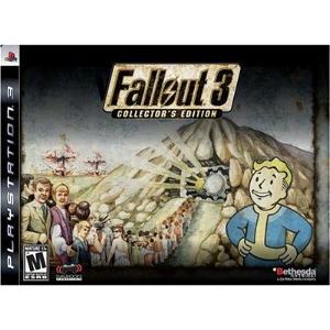 Fallout 3 [Collectors Edition] [Box Dented]