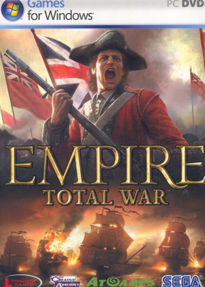 Empire: Total War (DVD-ROM)_