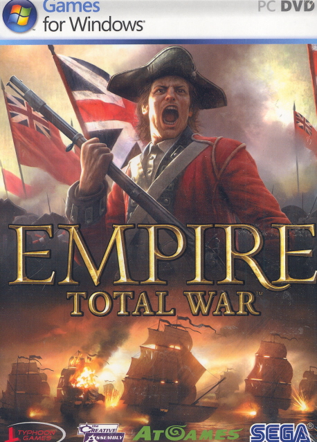 Empire: Total War (DVD-ROM) image 1