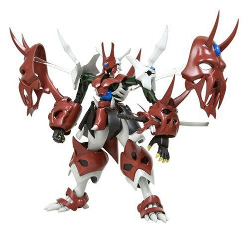Super Robot Taisen Original Generation S.R.G-S: Personlichkeit image 1
