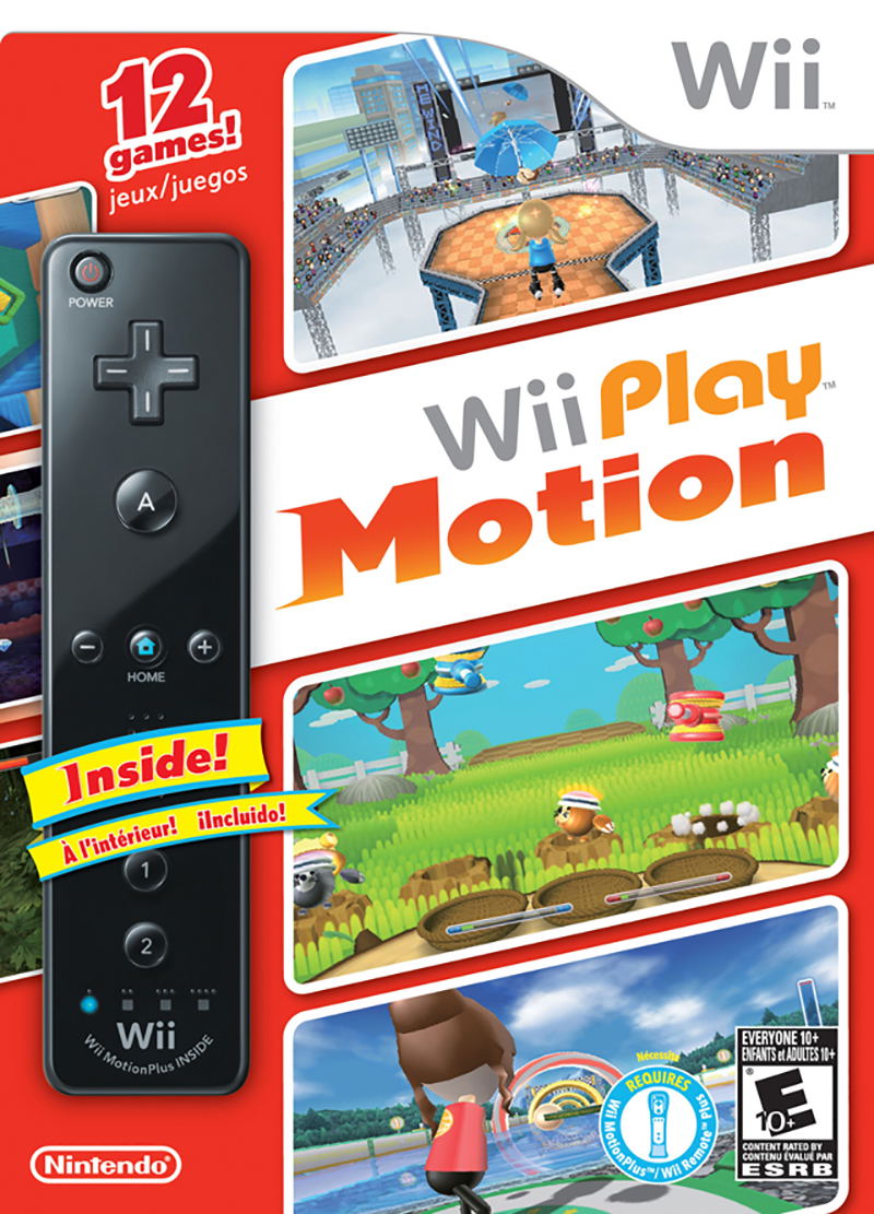 Wii Play with Remote [No Box] image 1