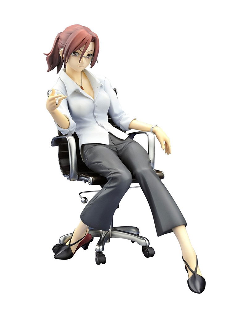 Kara no Kyokai 1/8 Scale Pre-Painted PVC Figure: Aozaki Toko image 1