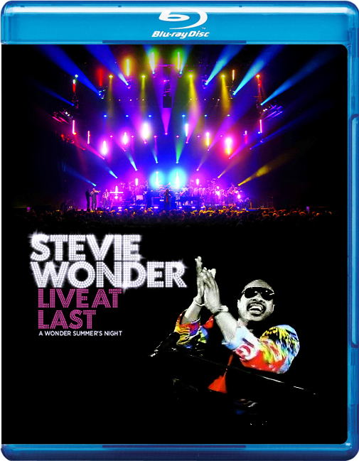 Stevie Wonder: Live at Last image 1