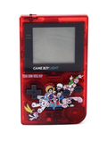 Game Boy Light Console - Astro Boy clear red Special Edition thumbnail 2