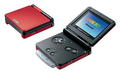 Game Boy Advance SP - Boktai Limited Edition (110V) thumbnail 3