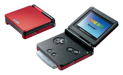Game Boy Advance SP - Boktai Limited Edition (110V) image 3