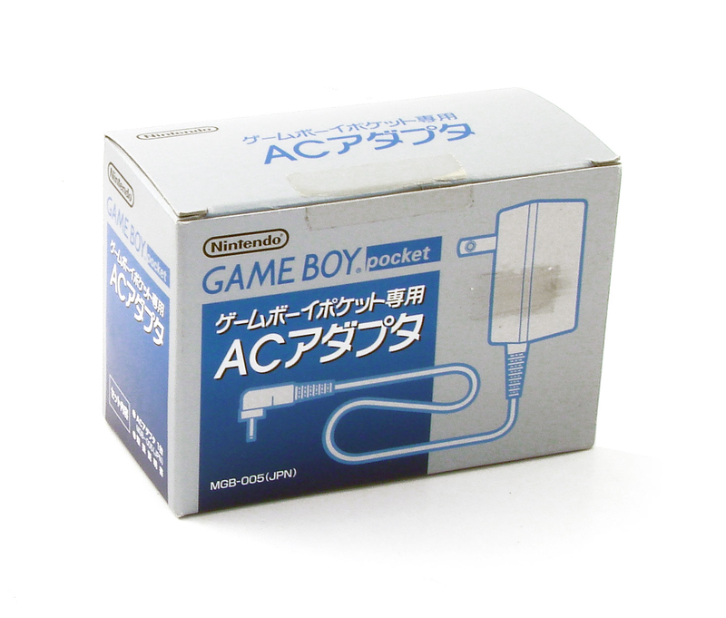 Game Boy Pocket AC Adapter image 1
