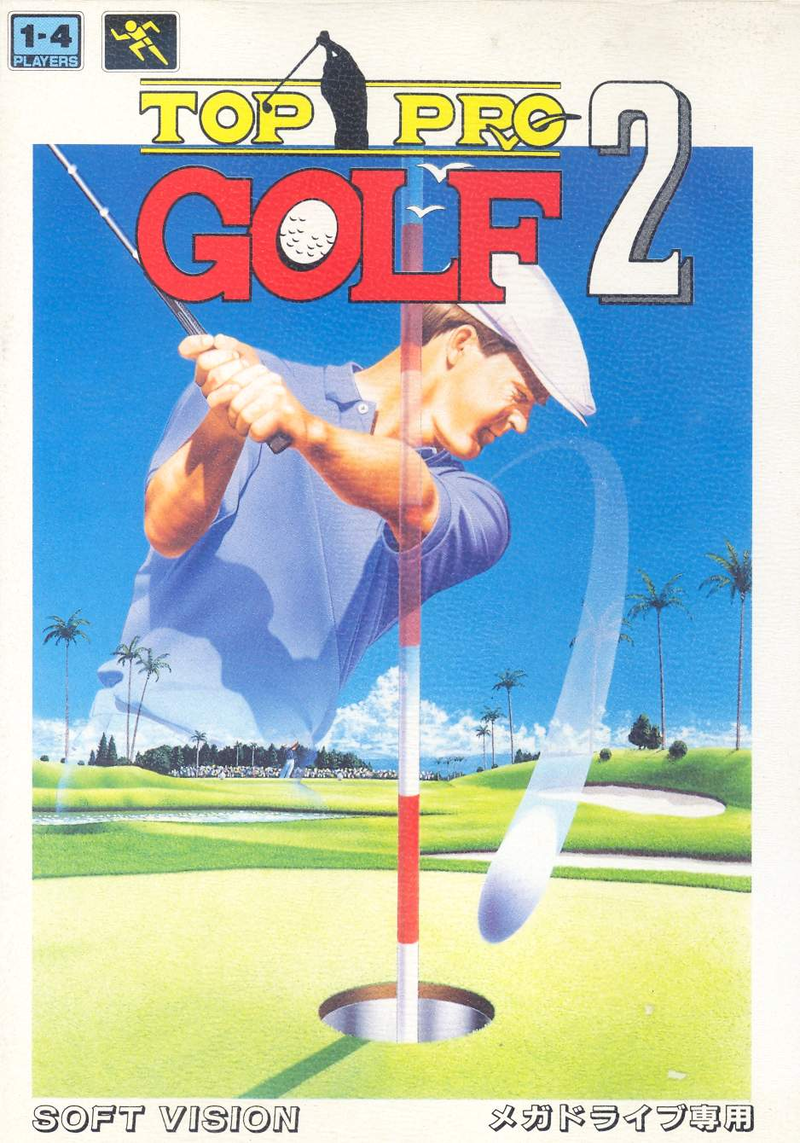 Top Pro Golf 2 image 1