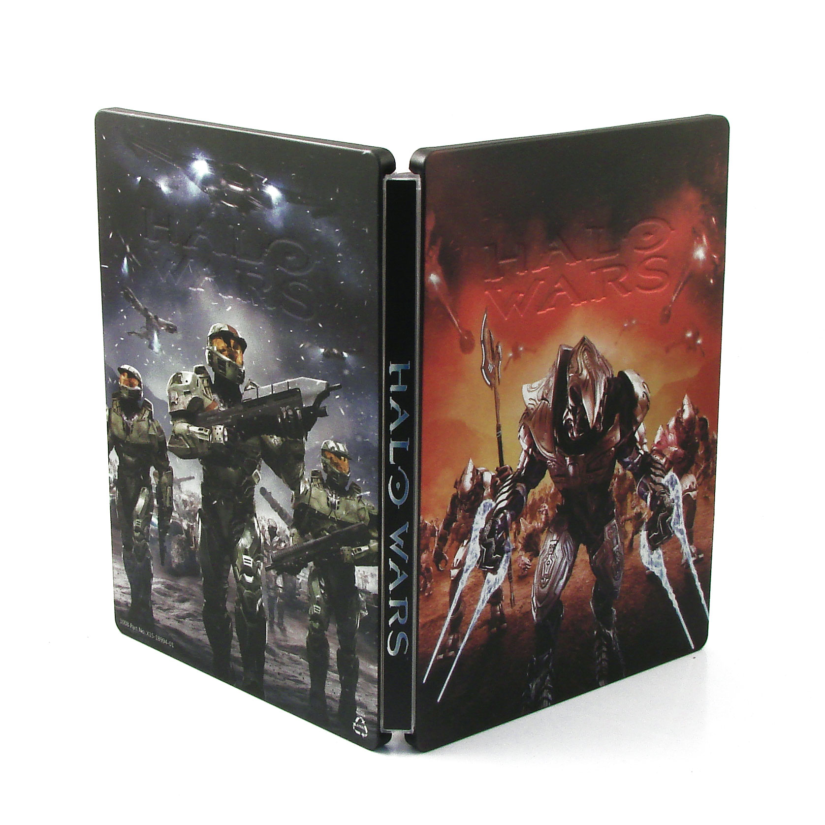 Halo Wars Limited Edition - Xbox 360 - Version Française (PAL) - Neuf