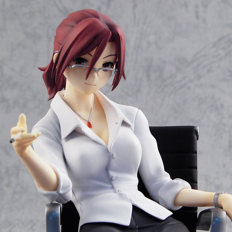 Kara no Kyokai 1/8 Scale Pre-Painted PVC Figure: Aozaki Toko image 2