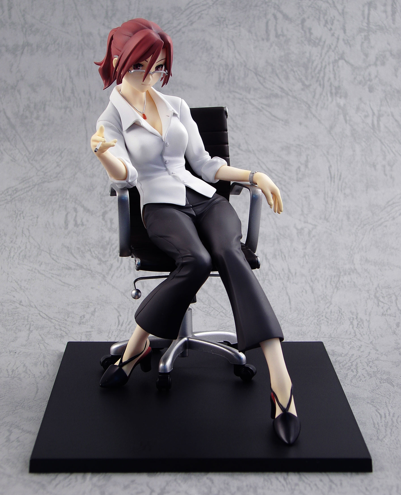 Kara no Kyokai 1/8 Scale Pre-Painted PVC Figure: Aozaki Toko image 3