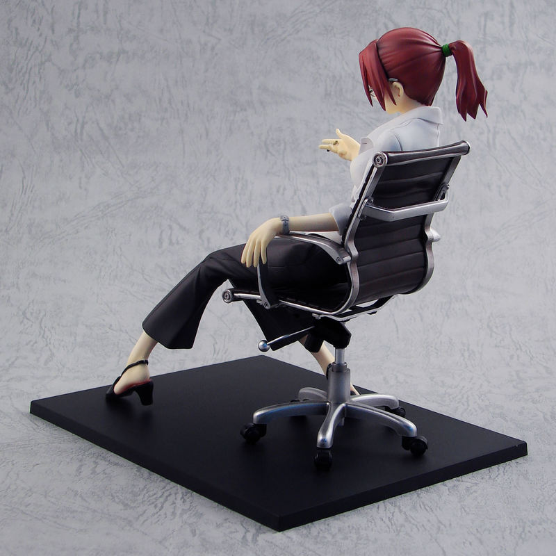 Kara no Kyokai 1/8 Scale Pre-Painted PVC Figure: Aozaki Toko image 4