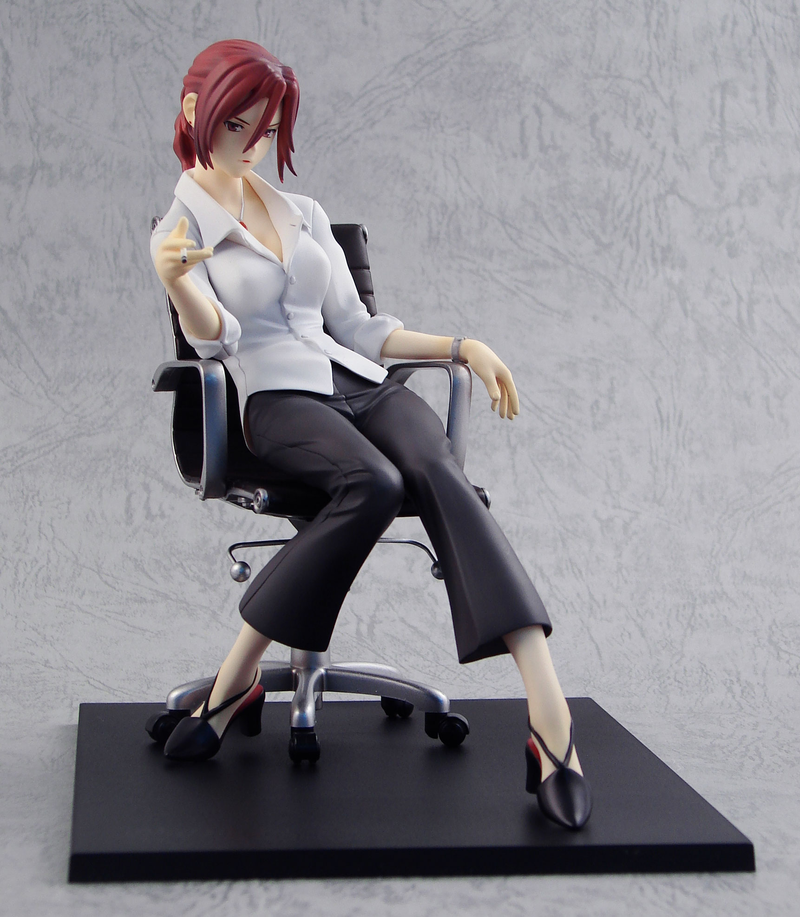 Kara no Kyokai 1/8 Scale Pre-Painted PVC Figure: Aozaki Toko image 6