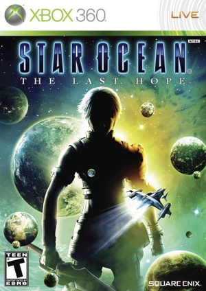 Star Ocean: The Last Hope_