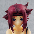 Code Geass Lelouch of the Rebellion R2 Figure 3 Non Scale Pre-Painted Figure: Kallen Kozuki thumbnail 2