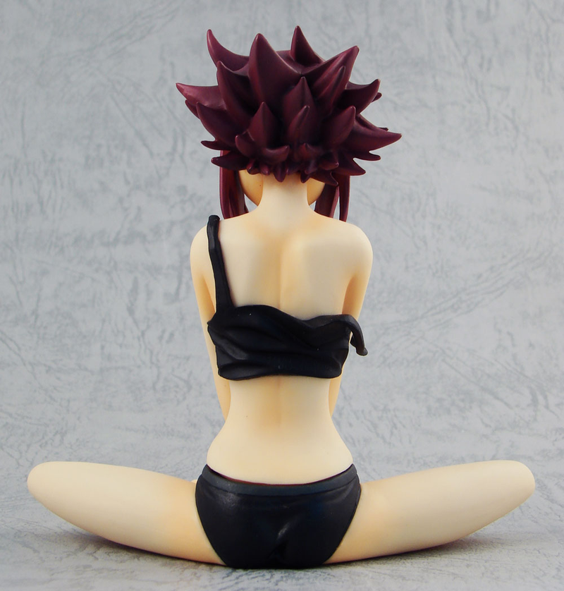 Code Geass Lelouch of the Rebellion R2 Figure 3 Non Scale Pre-Painted Figure: Kallen Kozuki image 3
