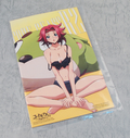 Code Geass Lelouch of the Rebellion R2 Figure 3 Non Scale Pre-Painted Figure: Kallen Kozuki thumbnail 4