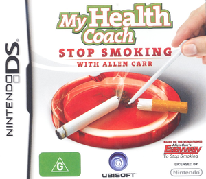 My Health Coach: Stop Smoking with Allen Carr_