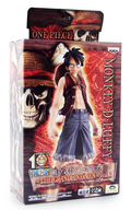 One Piece The Grandline Men Vol.1 Pre-Painted Figure: Luffy (Re-run) thumbnail 4