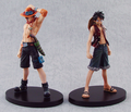 One Piece The Grandline Men Vol.1 Pre-Painted Figure: Luffy (Re-run) thumbnail 5