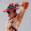 One Piece The Grandline Men Vol.1 Pre-Painted Figure: Portgas D. Ace (Re-run) thumbnail 1