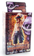One Piece The Grandline Men Vol.1 Pre-Painted Figure: Portgas D. Ace (Re-run) thumbnail 4