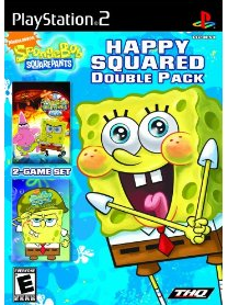 Spongebob Square Pants Happy Squared Double Pack_