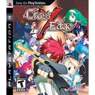 Cross Edge image 1