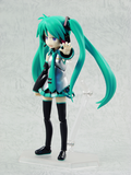 Lucky Star: Character Vocal Series 01 Non Scale Pre-Painted PVC Figure: figma Hiiragi Kagami (Cosplay Version) thumbnail 7