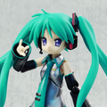 Lucky Star: Character Vocal Series 01 Non Scale Pre-Painted PVC Figure: figma Hiiragi Kagami (Cosplay Version) thumbnail 2