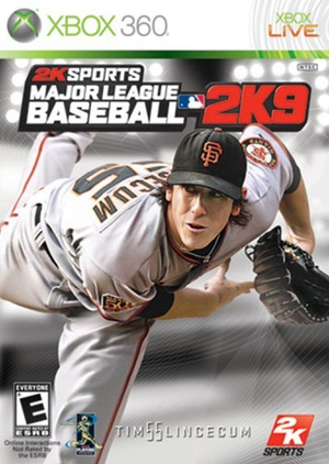 Major League Baseball 2K9_