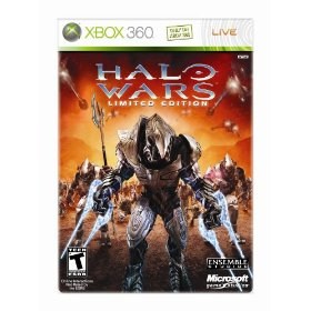 Halo Wars [Limited Edition] image 1