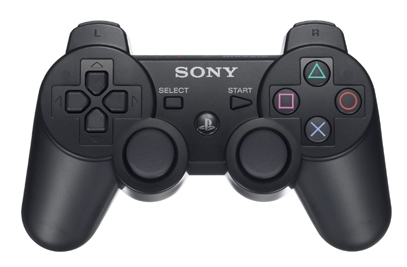 PS3 Wireless Controller [SIXAXIS] (Open Box) image 1